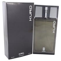 Perfume Ajmal Kuro Edp 90ML - Cod Int: 65809
