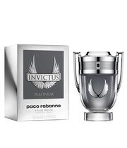 Perfume PR Invictus Platinum Edp 100ML - Cod Int: 58597