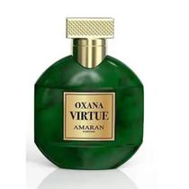 Perfume Amaran Oxana Virtue Feminino Eau de Parfum 100ML