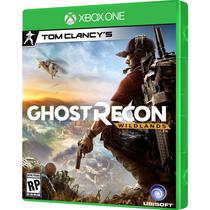 Jogo Tom Clancy's Ghost Recon Wild Lands Xbox One