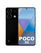 Smartphone Xiaomi Poco X6 5G Global 256GB 8GB Ram Dual Sim- Black