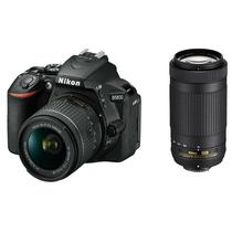 Camera Nikon D5600 Kit 18-55 VR + 70-300 Ed