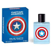 Captain America Masc 100ML Edt c/s
