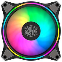 Cooler para Gabinete Cooler Master Masterfan MF120 Halo RGB - MFL-B2DN-18NPA-R1