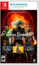 Jogo Mortal Kombat 11 Aftermath - Nintendo Switch