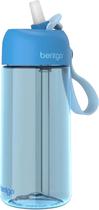 Garrafa Bentgo Kids Water Bottle - BGKDWB1-B Blue