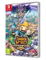 Jogo Snack World Nintendo Switch