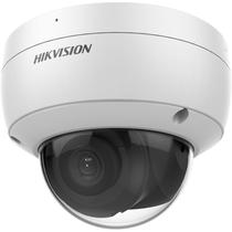 Camera de Vigilancia Hikvision Cam IP Dome DS-2CD2146G2-Isu Acusense - Branco/Preto