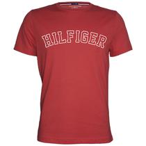 Camiseta Tommy Hilfiger Masculino UM0UM00263-672 s Coral