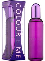 Perfume Colour Me Purple Edp Feminino - 100ML