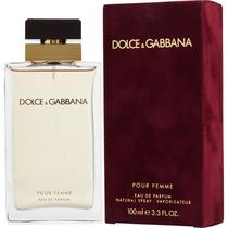 Perfume Dolce e Gabbana Pour Femme Eau de Parfum Feminino 100ML*