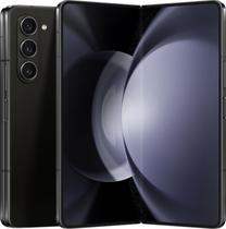 Smartphone Samsung Galaxy Z FOLD5 SM-F946B DS 5G 7.6" 12/256GB - Phantom Black (Homologado)