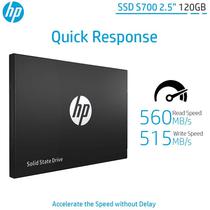 SSD SATA HP 120GB S700 2DP97AA