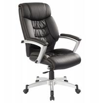 Cadeira Couro HC-1053 (Cada 1) (1) Preto
