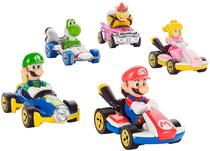 Carrinho Hotwheels Mario Kart - GBG25 (Diversos) Unidade