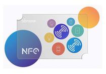 Etiqueta NFC Sonoff NCF-Tag para Controle de Dispositivos