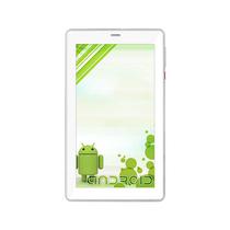 Tablet Genesis GT-7550 7 Wifi Lte 16 GB - Branco