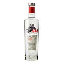 Equissolis Vodka Organic 700ML s/CX 1+1