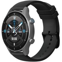 Smartwatch G-Tide R1 - Bluetooth - A Prova D'Agua - Preto e Prata