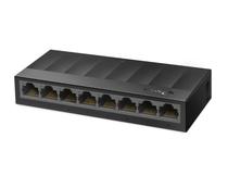 Hub Switch TP-Link 8 Portas 10/100/1000MBPS - Preto (TL-LS1008G)