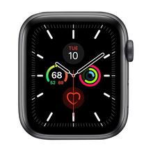 Apple Watch S5 44MM Gray A2095 Swap A+ Celular + GPS