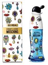 Perfume Moschino So Real Edt 100ML - Feminino