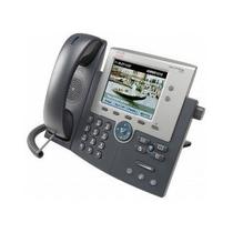 Rede Cisco Voip Unified IP Phone 7945G SCCP Sip