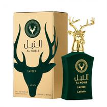 Perfume Lattafa Al Noble Safeer Green Edp Unissex 100ML