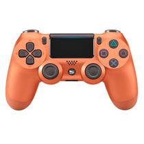 Controle para Console Play Game Dualshock - Bluetooth - para Playstation 4 - Steel Copper - Sem Caixa
