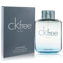 Perfume CK CK Free Men Edt 100ML - Cod Int: 57200