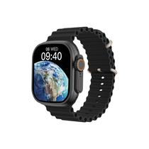 Smart Watch Wiwu SW01 Ultrra Black