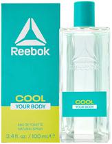 Perfume Reebok Cool Your Body Edt 100ML - Feminino