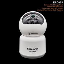 Camera IP Ecopower EP-C025 Wifi 3.6MM White