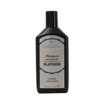 Shampoo Capilatis Energizante Platinum 370ML