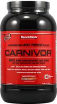 Musclemeds Beef Protein Carnivor Chocolate Peanut Butter 1,008G
