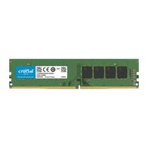 Memoria Ram DDR4 Crucial 2666 MHZ 8 GB CT8G4DFRA266