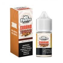 Essencia Vape MR Freeze Salt Cubano Tobacco 50MG 30ML