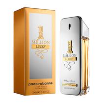 Perfume Paco Rabanne One Millon Lucky Eau de Toilette 100 ML