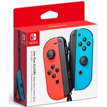 Nintendo Switch Joy-Con L/R Azul e Vermelho