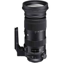Lente Sigma Nikon DG 60-600MM F4.5-6.3 Os Sport
