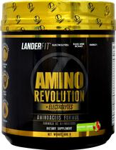 Landerfit Amino Revolution + Electrolytes Raspberry Lemonade (480G)