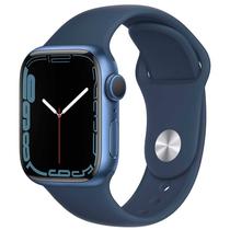 Apple Watch S7 45MM Abyss Blue Aluminium A2474