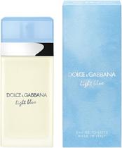 Perfume Dolce Gabbana Light Blue Edt Feminino - 100ML