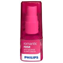 Limpador de Tela Perfumado Philips SVC1119R/27 Romantic Rose - 40ML