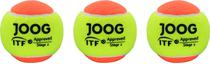 Bola de Beach Tennis Joog Itf Approved Stage 2 (3 Unidades)