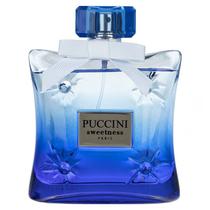 Perfume Puccini Sweetness Blue Fem 100ML Edp - 5055121801437