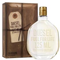 Perfume Diesel Fuel For Life Edt Masculino - 125ML