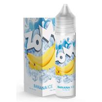 e-Liquid Zomo Banana Ice 3MG 60ML