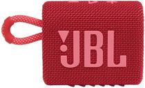Speaker JBL Go 3 Bluetooth - Red