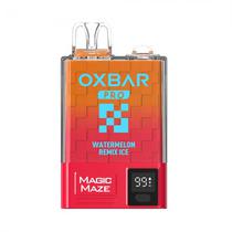 Dispositivo Descartavel Oxbar Magic Maze Pro 10K Watermelon Remix Ice